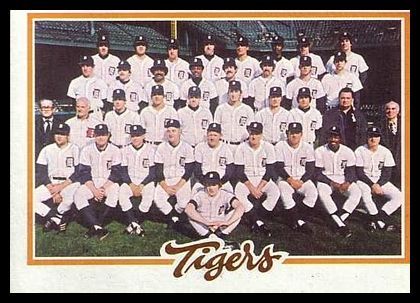 404 Detroit Tigers